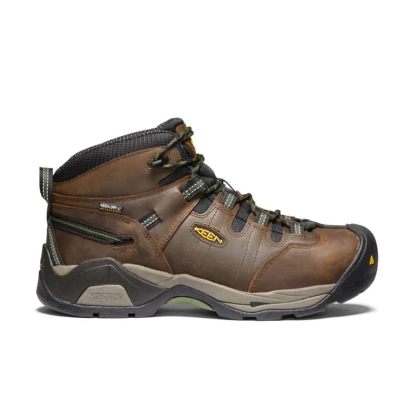 Keen Detroit XT Mid Steel Toe Waterproof Hiker Work Boot 1020085