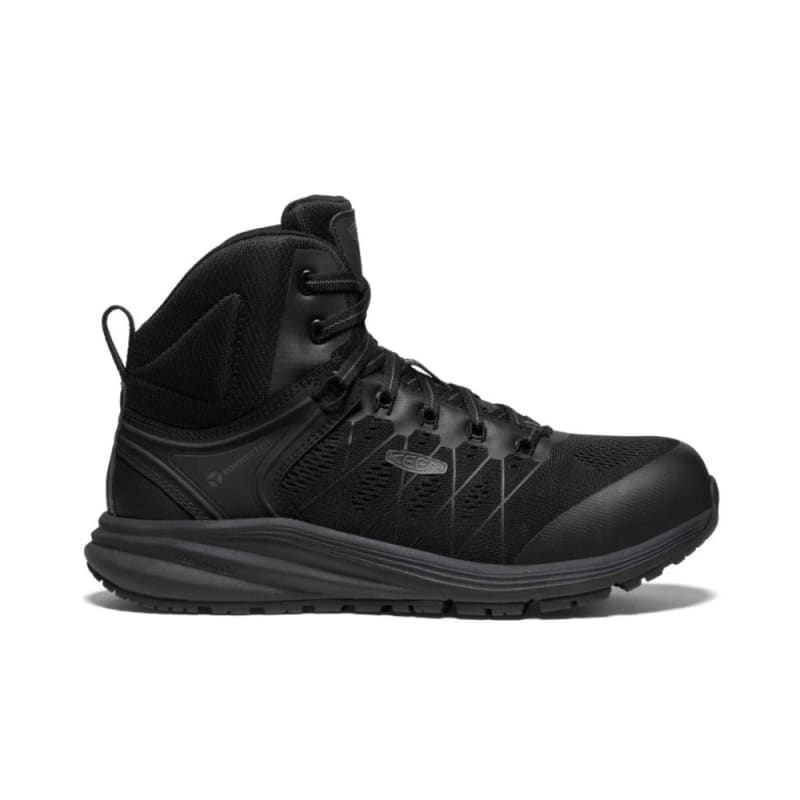 Keen Utility Vista Energy Mid INT Metguard Carbon Fiber Toe Work Sneaker 1027108
