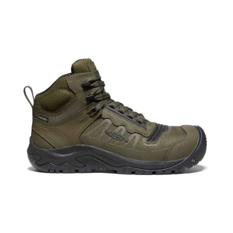 Keen Utility CSA Reno Mid KBF Waterproof Carbon Toe Work Boot 1027118