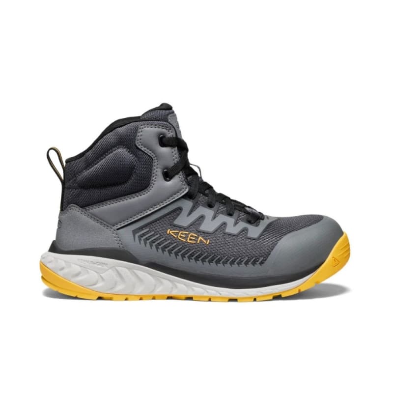 Keen Utility Arvada Mid Carbon Fiber Toe Metal Free Work Sneaker 1027652