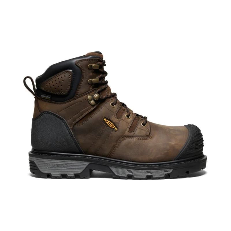 Keen Utility Camden 6 Inch CSA Waterproof Carbon Fiber Toe Work Boot 1027689