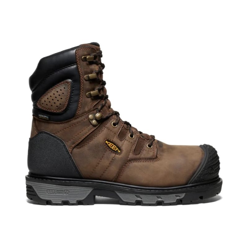 Keen Utility Camden 8 Inch CSA Insulated Waterproof Carbon Fiber Toe Work Boot 1028289