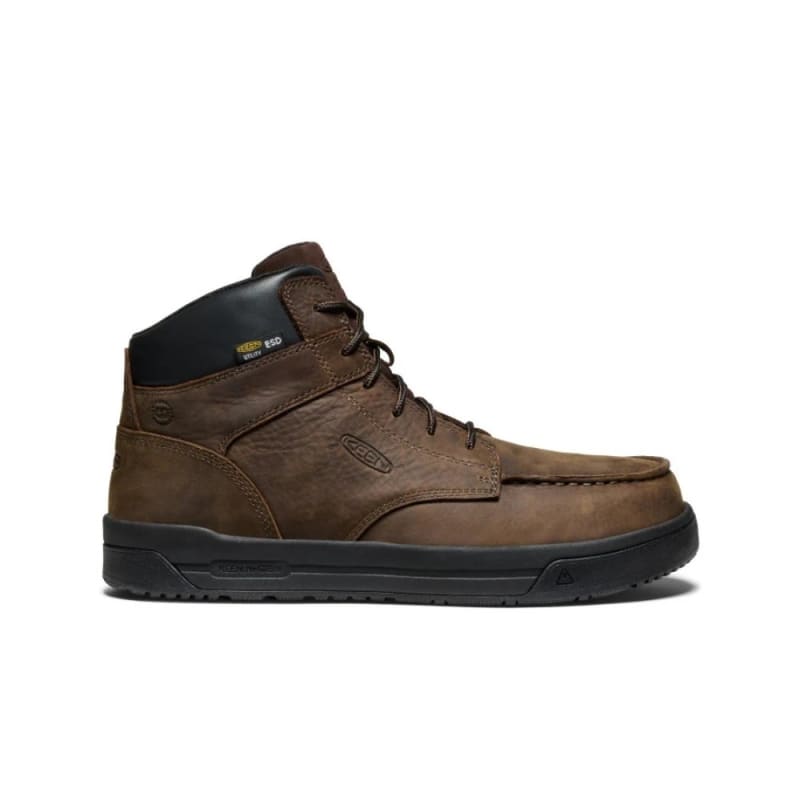 Keen Utility Gibson MID ESD Carbon Fiber Toe Work Boot 1030654