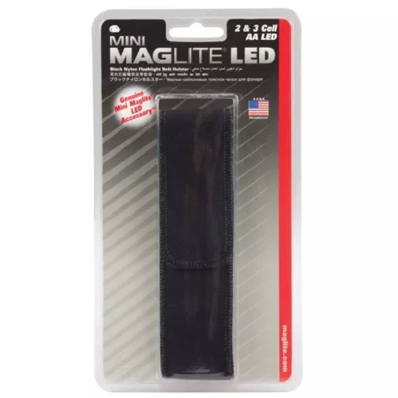 Maglite Nylon Belt Holster AG2R026