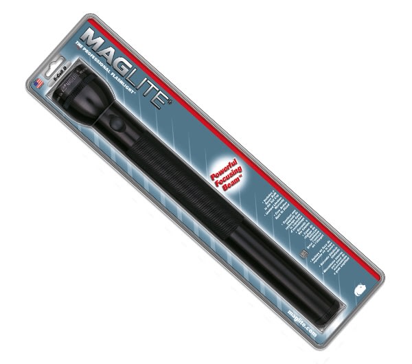 Maglite 5-D Cell Aluminum Flashlight S5D016