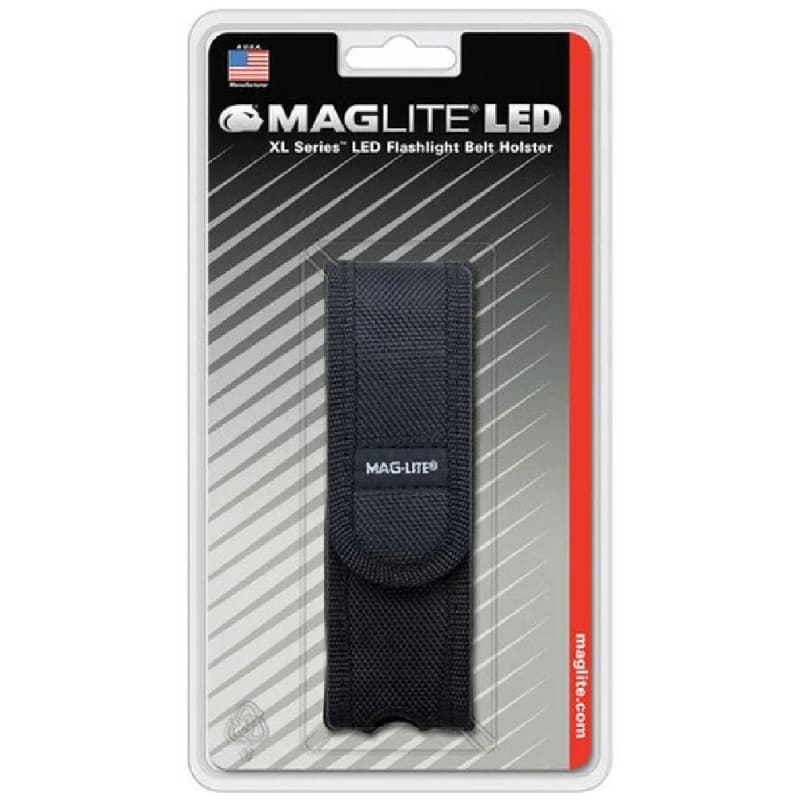 Maglite Nylon Belt Holster XL Series Flashlights  XLXXX-A3046