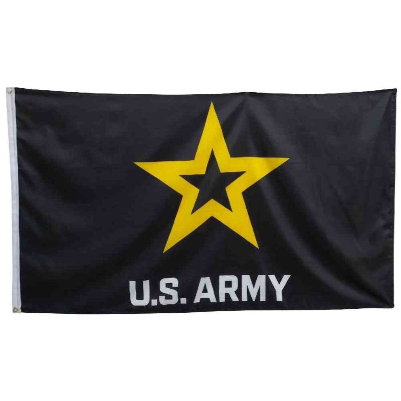 US Army Flag F15-A