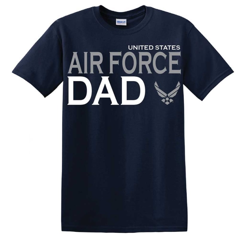 Mitchell Proffitt Airforce Dad T-Shirt HTS-018