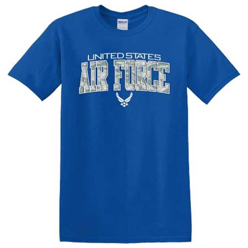 Mitchell Proffitt Airforce USA T-Shirt HTS-955