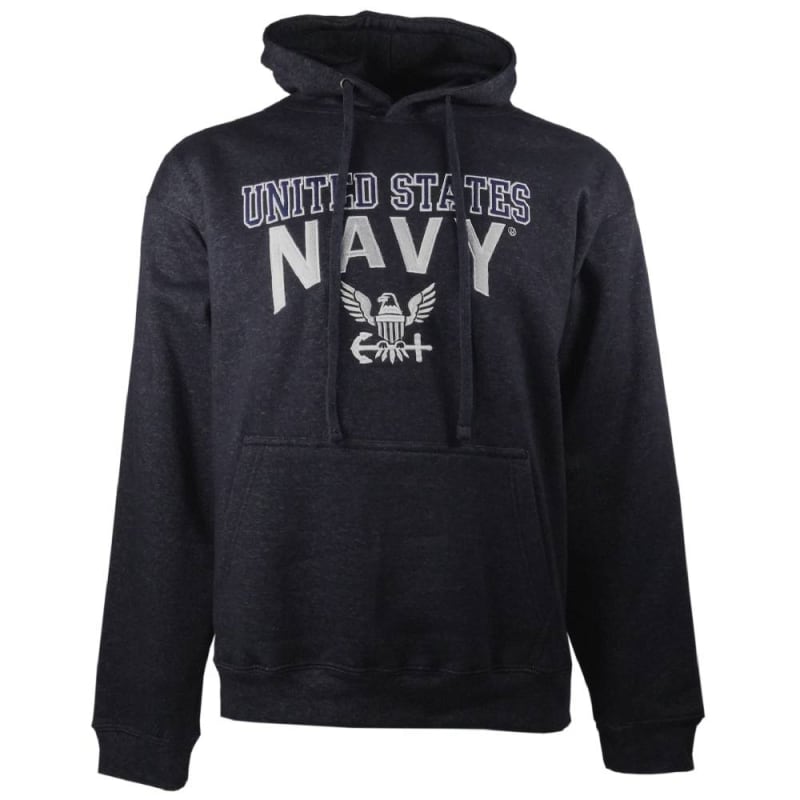 Mitchell Proffitt US Navy Pullover Hoodie J702-N