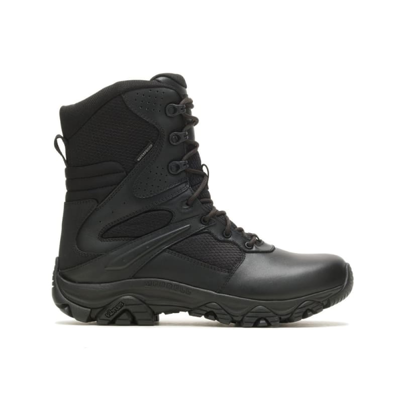 Merrell Moab 3 8 Inch Tactical Response Zip Waterproof Boot J003913