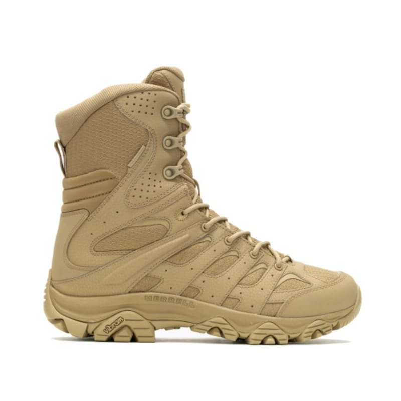 Merrell Moab 3 8 Inch Tactical Side Zip Waterproof Boot J004107