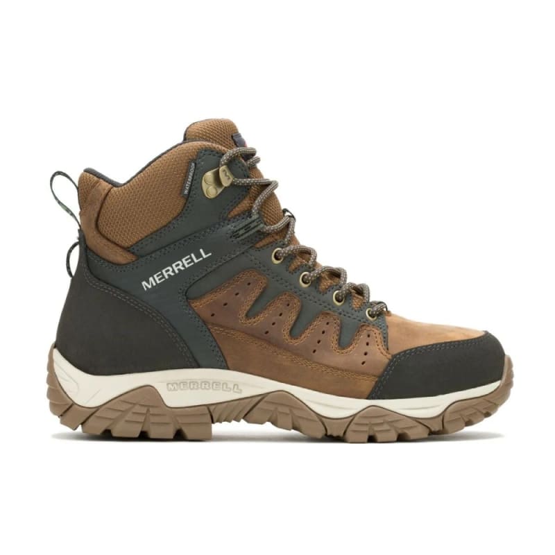 Merrell Windoc Steel Toe Waterproof Work Boot J007853