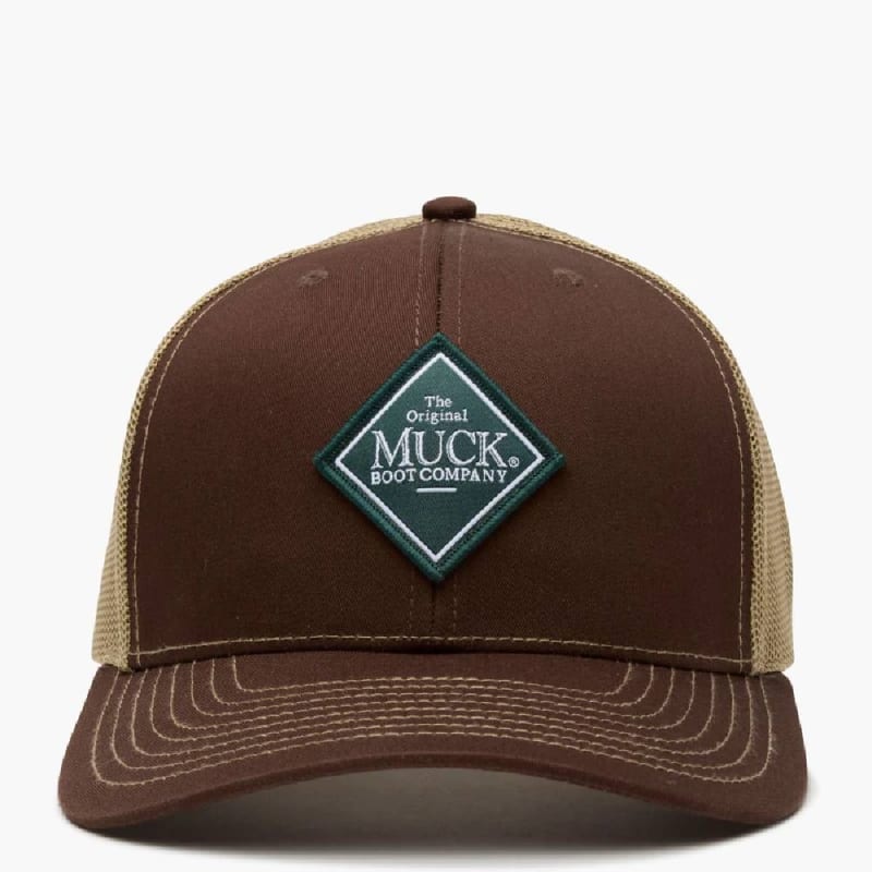 Muck Diamond Trucker Hat MACS900