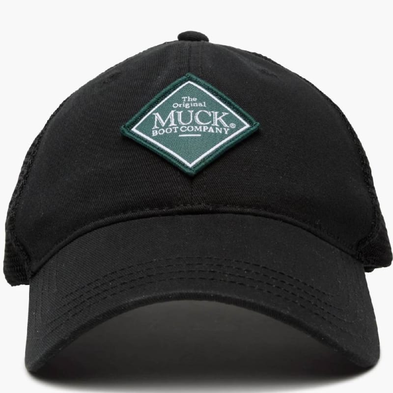 Muck Diamond Logo Trucker Hat MACU000