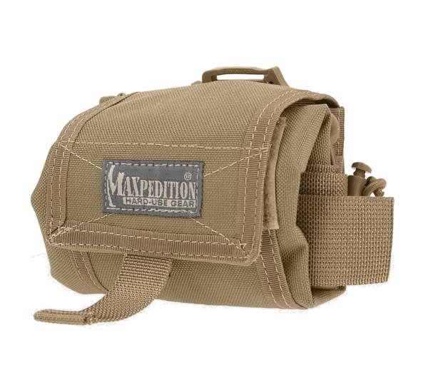 Maxpedition Khaki Mega Rollypoly - 0209K