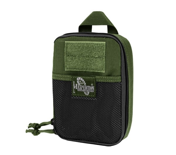 Maxpedition Green Fatty Pocket Organizer - 0261G