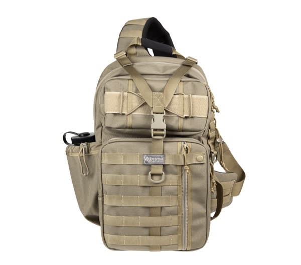 Maxpedition Khaki Kodiak Gearslinger - 0432K