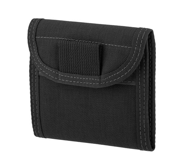 Maxpedition Black Surgical Gloves Pouch - 1432B