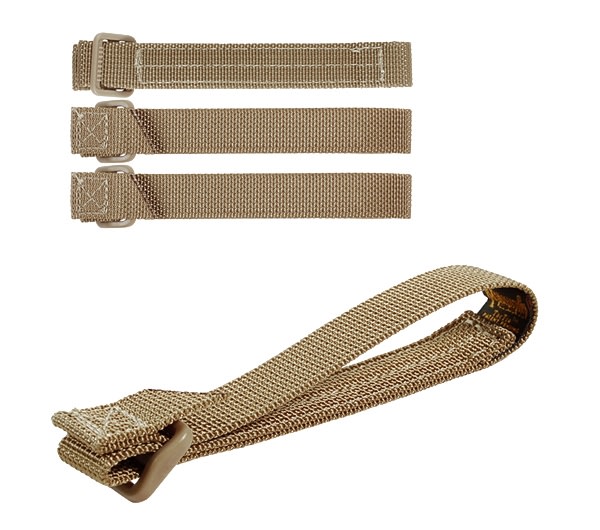 Maxpedition Khaki 5 Inch Tactie Attachment Strap - 9905K