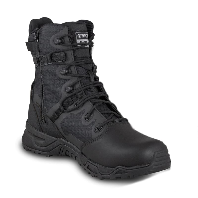 Original Swat Alpha Fury Side Zip Boots - 176401
