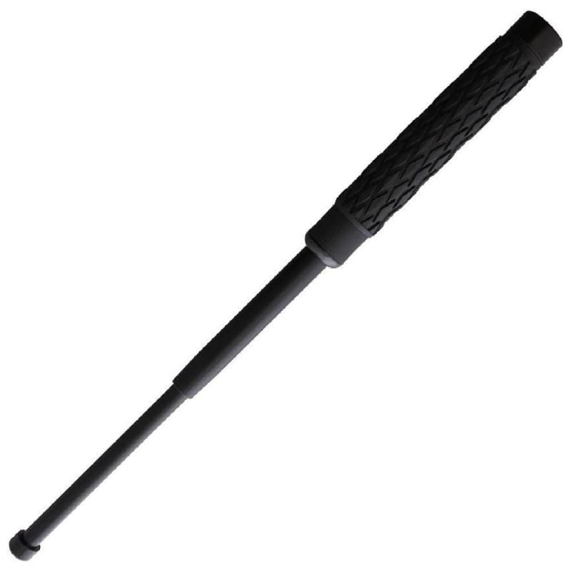 Police Force 16-Inch Expandable Steel Baton - PF16T