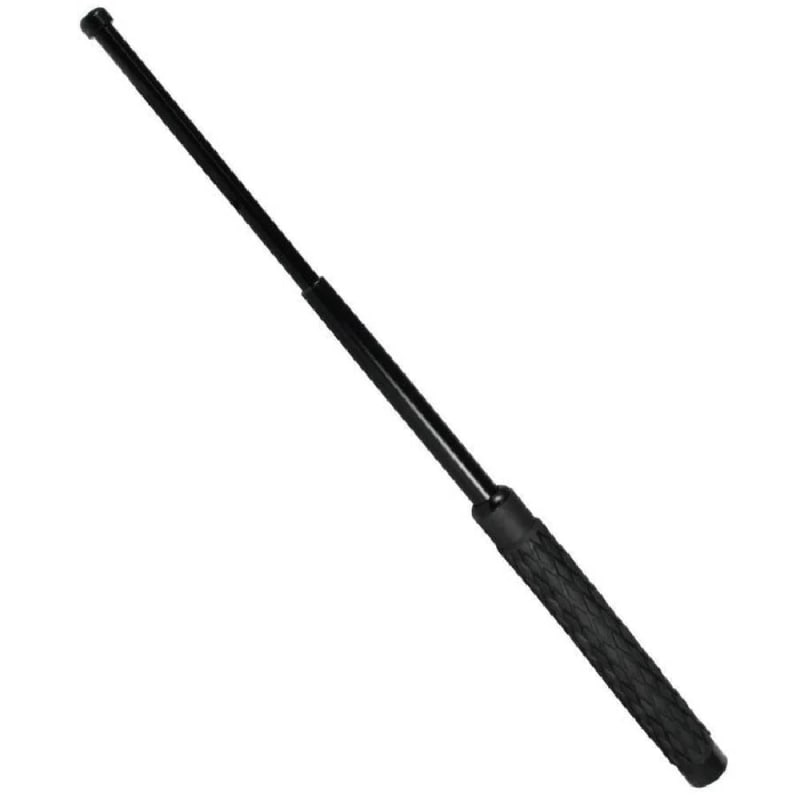 Police Force Expandable  21-Inch Steel Baton - PF21T