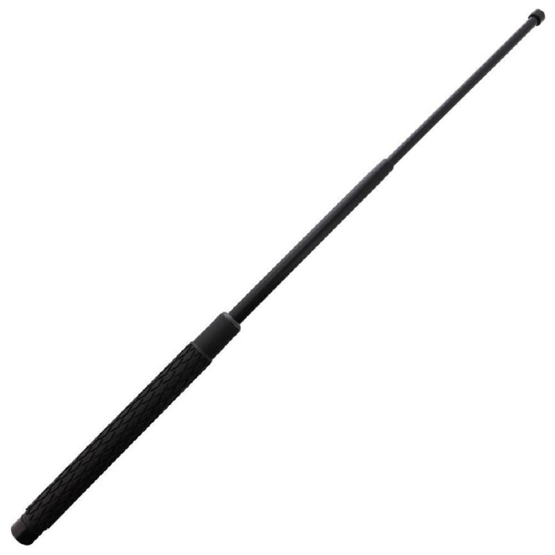 Police Force 31-Inch Expandable Steel Baton - PF31T