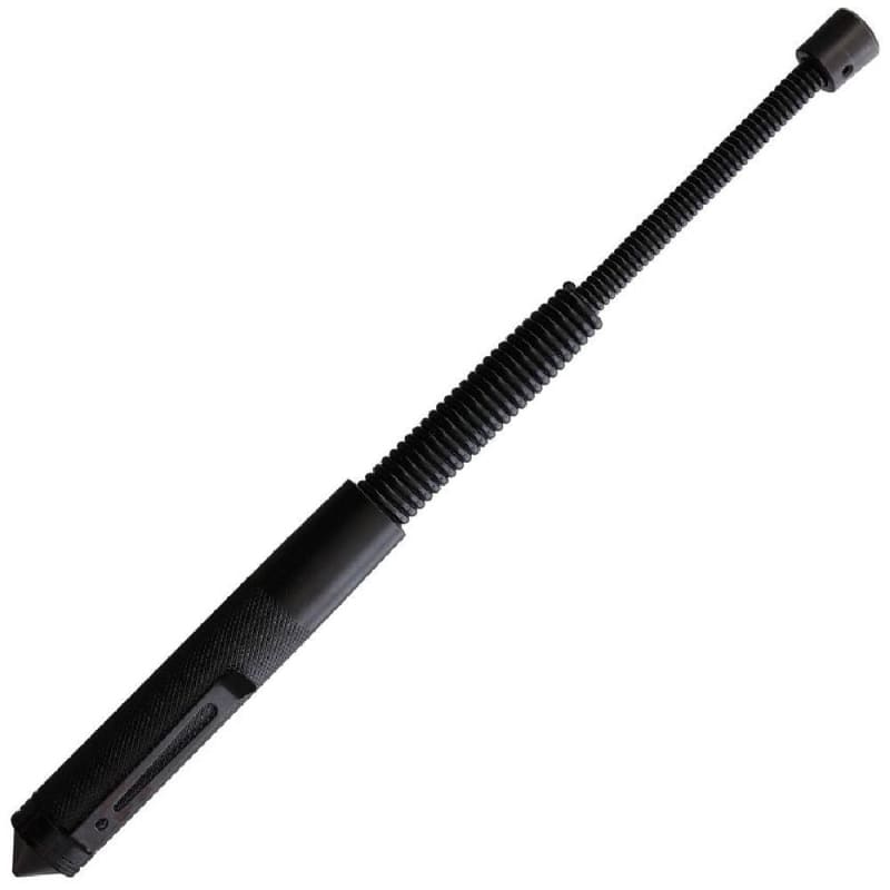 Police Force 12-Inch Spring Expandable Baton SW12ESB