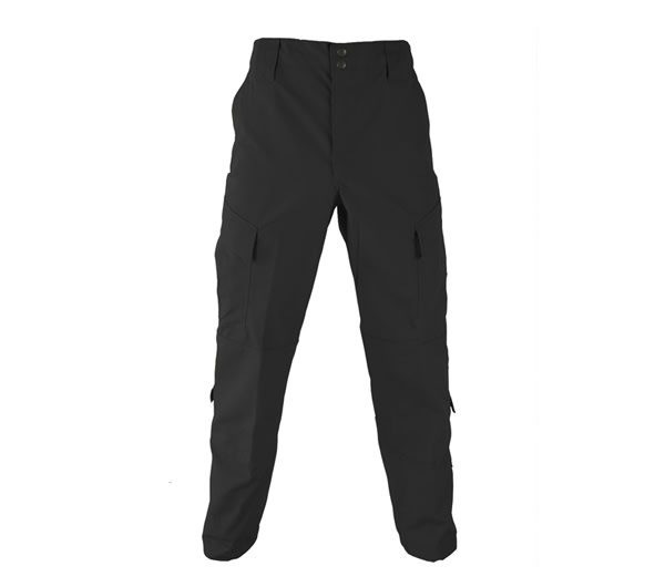 Propper Black Poly Cotton Ripstop Tac U Pants - F521238001