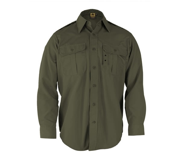 tactical dress shirts Propper Men's Tactical Shirt - Long Sleeve