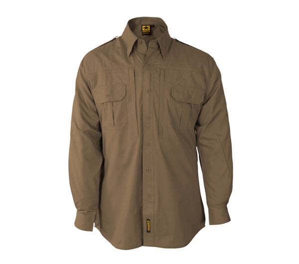 Propper Coyote Lightweight Long Sleeve Shirts - F531250236
