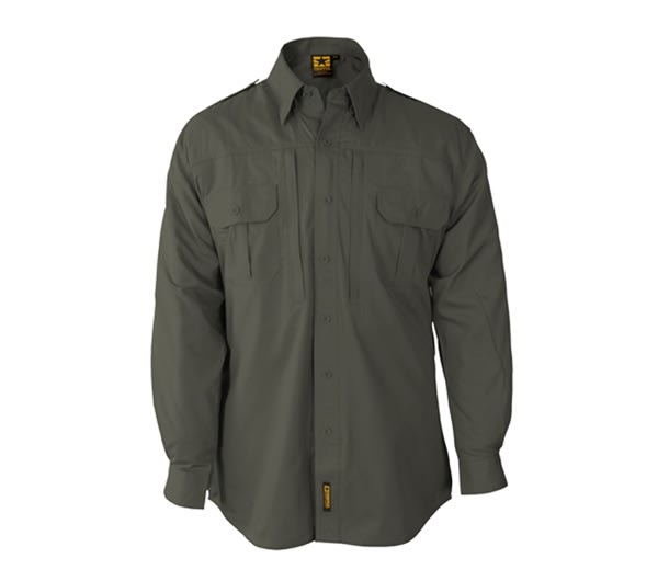 Propper Olive Lightweight Long Sleeve Shirts - F531250330