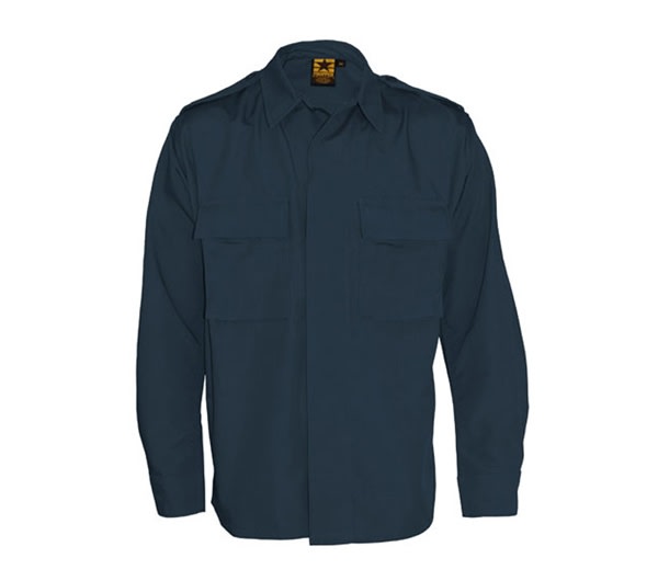 Propper Navy Poly Cotton Ripstop BDU Shirts - F545238450