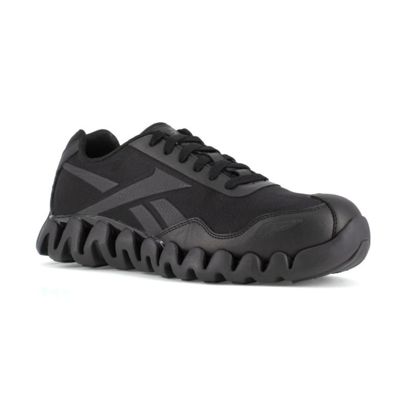Reebok Zig Pulse Composite Toe Athletic Work Shoe RB3019