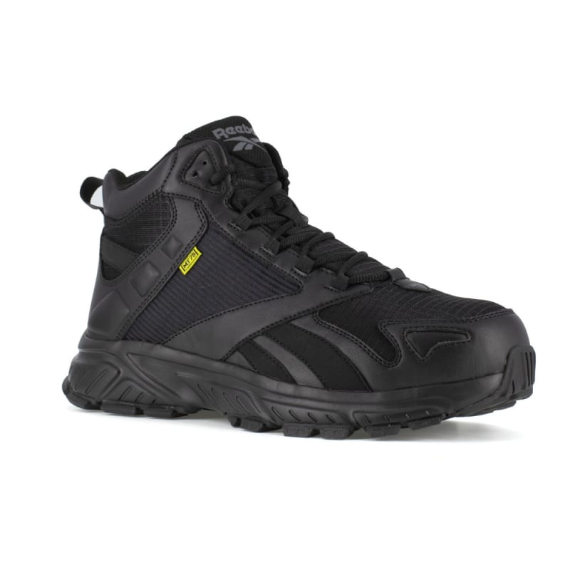 Reebok Hyperium Composite Toe Trail Hiker with CushGuard Internal Met Guard Work Shoe RB3263
