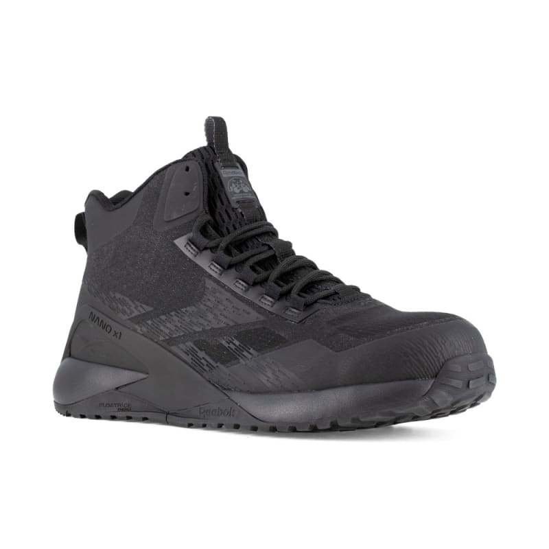 Reebok Nano X1 Adventure Composite Toe Athletic  Mid Cut Work Shoe RB3484