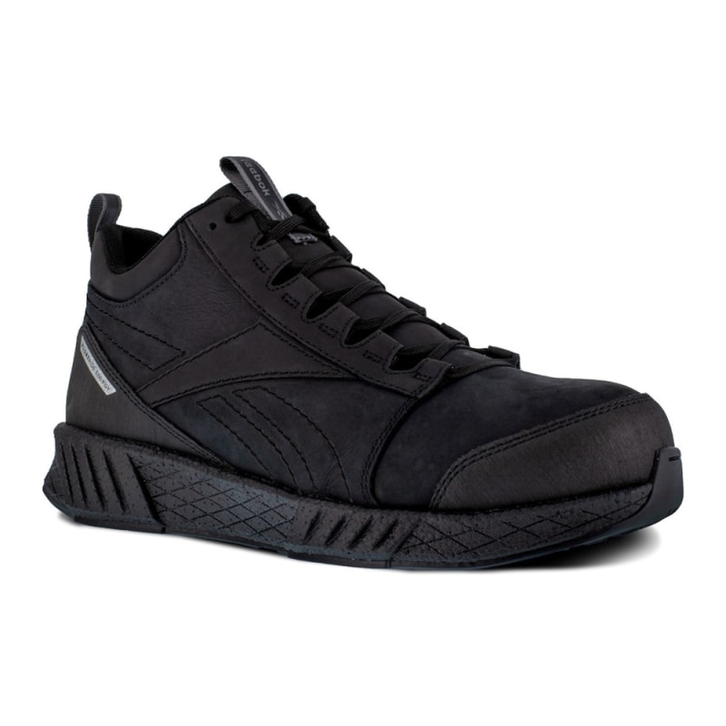 Reebok Fusion Formidable Composite Toe Mid Cut Work Shoe RB4301