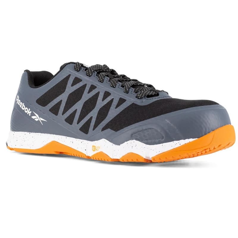 Reebok Speed TR Composite Toe Athletic Work Shoe RB4453