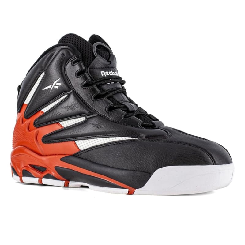 Reebok The Blast Composite Toe Metal Free High Top Sneaker Athletic Work Shoe RB9401
