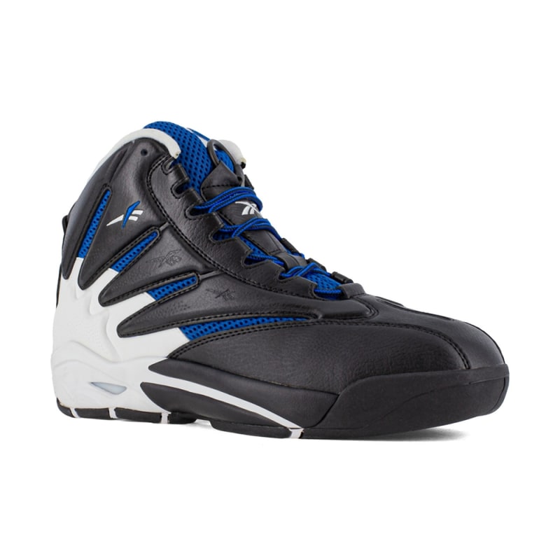 Reebok The Blast Work Composite Safety Toe High Top Sneaker Athletic Work Shoe RB9403