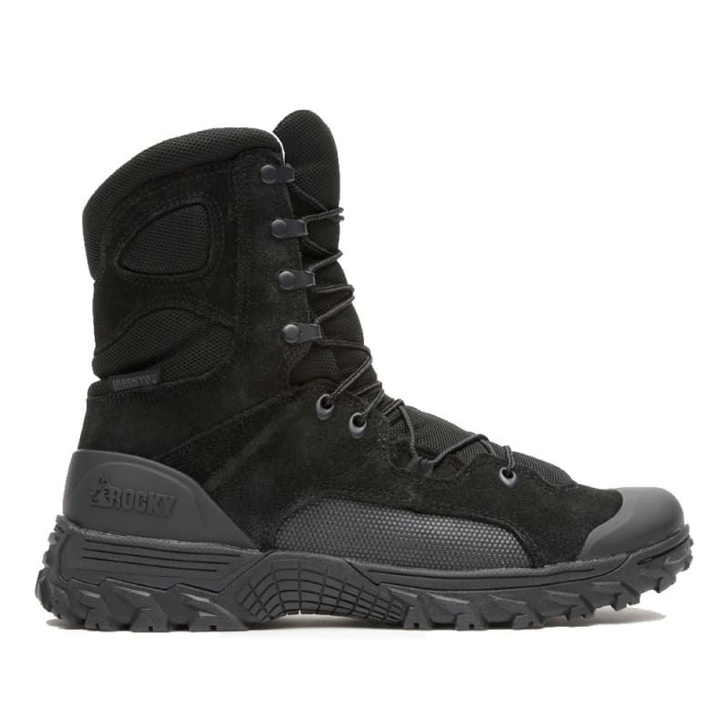 Rocky Mountain Combat 8 Inch Waterproof Military Boot RKC181