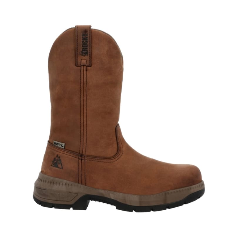 Rocky Worksmart 11 Inch Waterproof Composite Toe Work Boot RKK0460