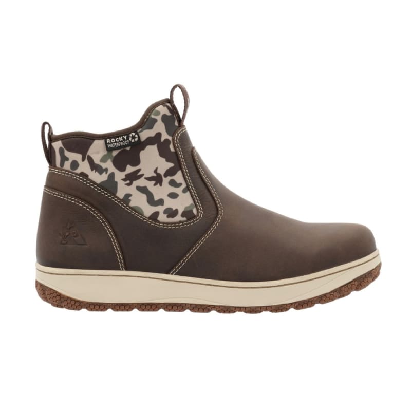 Rocky Dry Strike SRX 6 Inch Waterproof Soft Toe Outdoor Boot RKS0650