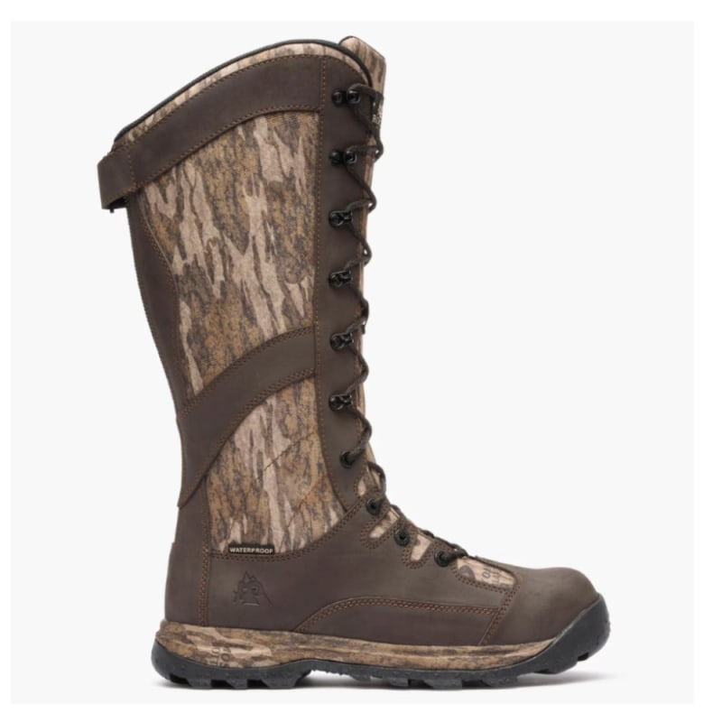 Rocky Wildcat 16 Inch Waterproof Slip Resistant Snake Work Boot RKS0728