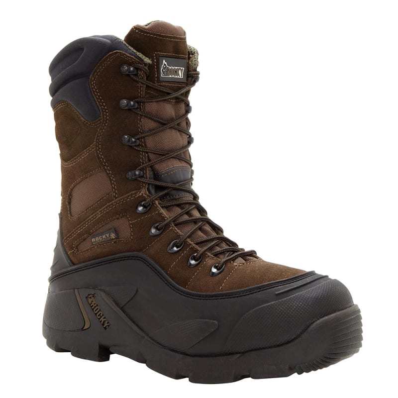 Rocky BlizzardStalker Insulated Work Boot 7465