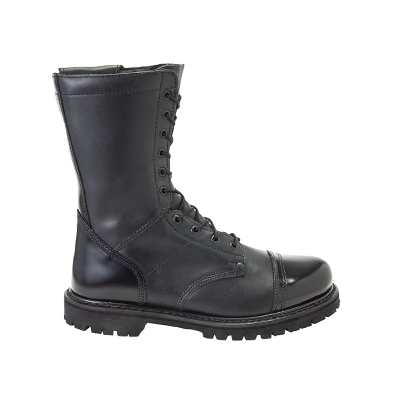 Rocky 10 Inch Soft Toe Side Zipper Jump Duty Boot FQ0002090