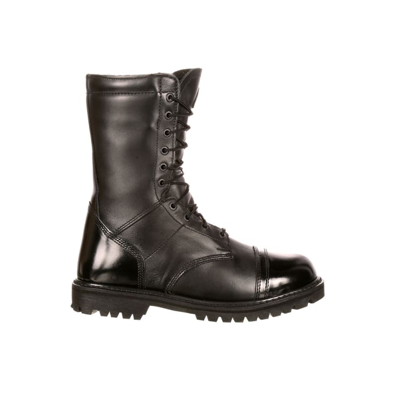 Rocky Soft Toe 10 Inch Waterproof Side Zipper 200G Insulated Jump Boot FQ0002095