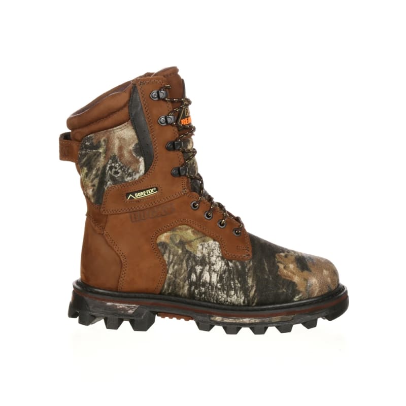 Rocky BearClaw 9 Inch Soft Toe GORE TEX Waterproof 1000G Insulated Hunting Boot FQ0009275