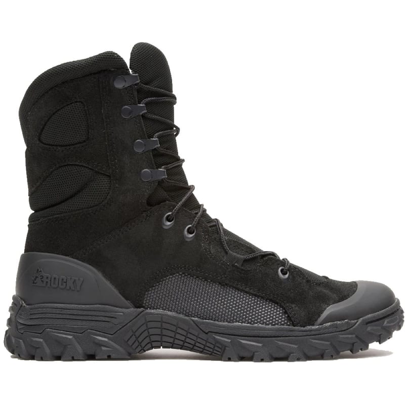 Rocky Mountain Combat 8 Inch Tactical Duty Military Boot RKC165